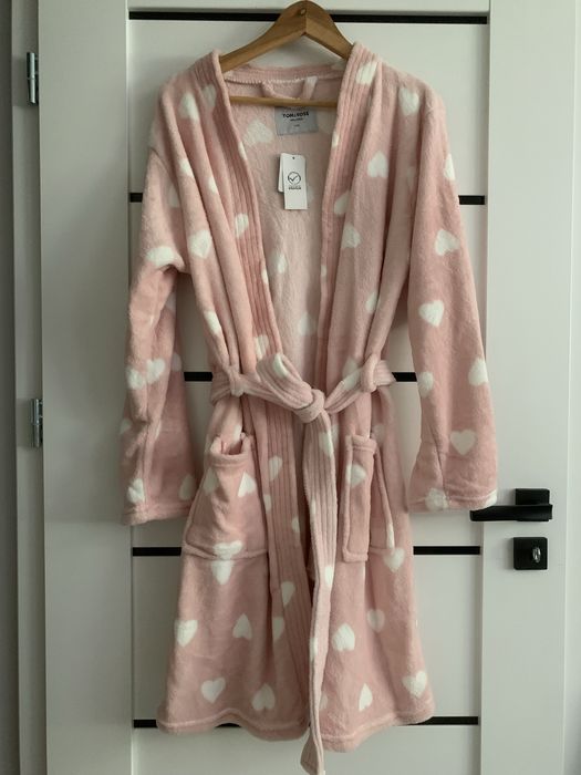 Szlafrok damski rozmiar L