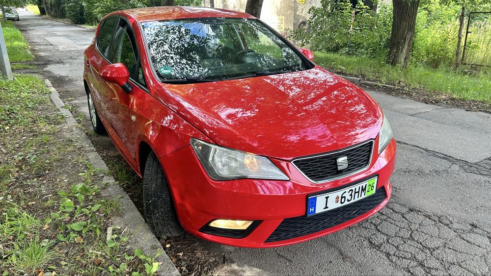 Seat Ibiza