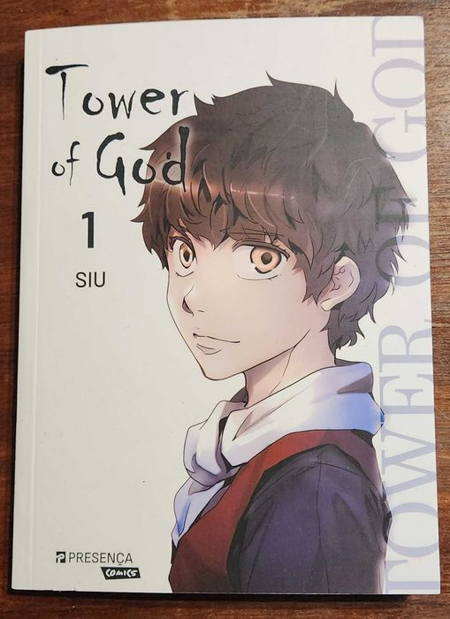 Siu- Tower of God. vol. 1 [BD coreana]