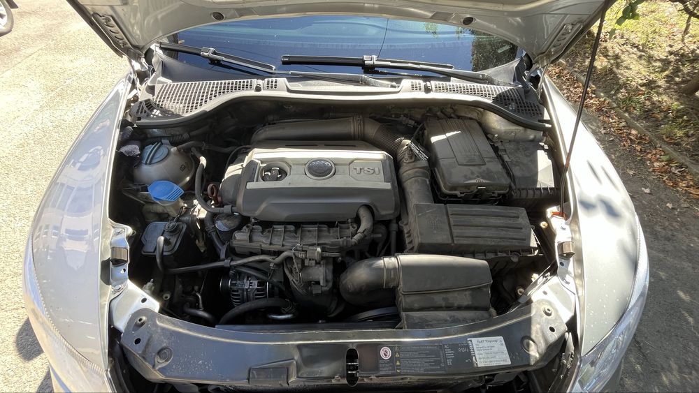 Skoda Octavia A5 2011 рік, октавія а5