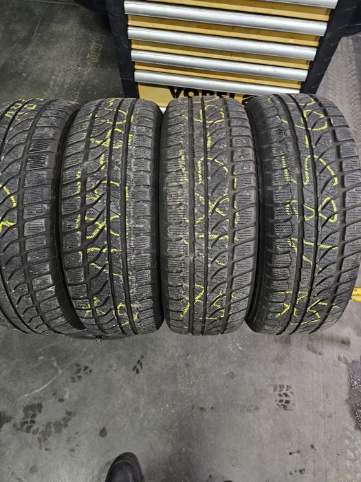 185/60R15 Dunlop Winter Response