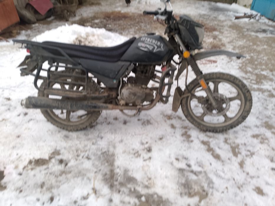 Продам шенрай Інтрундер 200