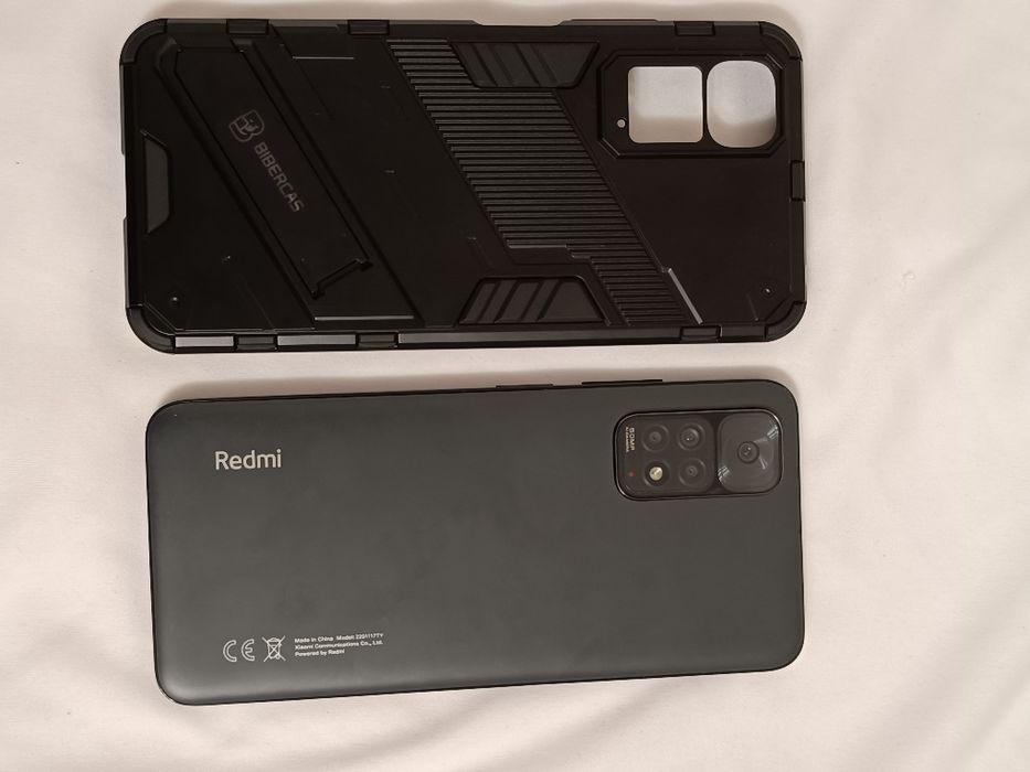 Telemóvel  Xiaomi Redmi note 11 4+4/128G