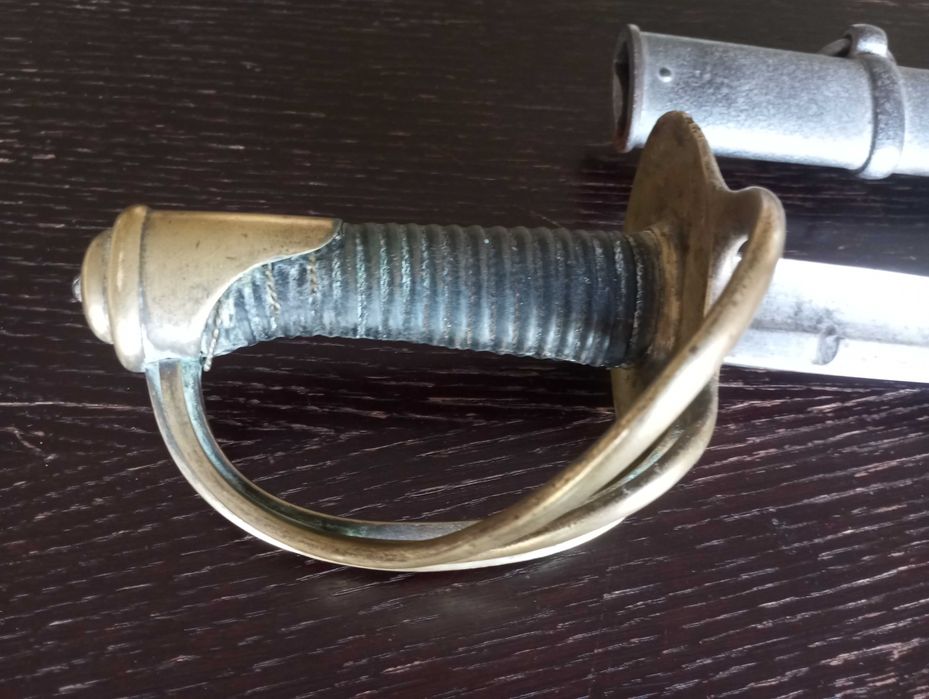 Espada Francesa 1876