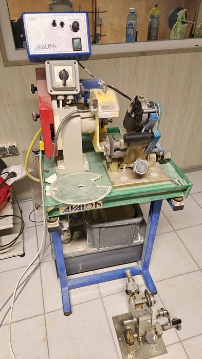 Kaboszoniarka kulkarka Avalon krzywki tarcze