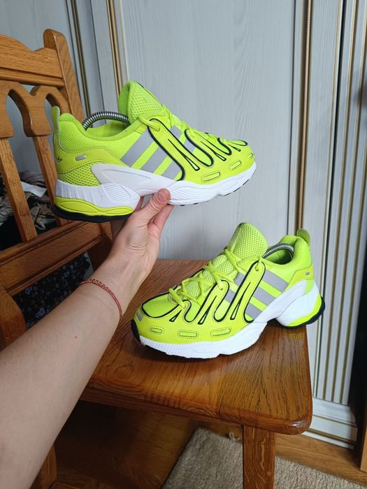 Кросівки чоловічі Adidas Eqt Gazelle Green Vietnam оригінал 41р