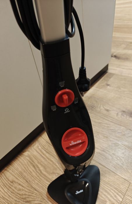 Vileda Mop parowy Steam Plus