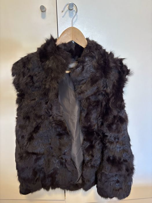 Colete Casa das Peles