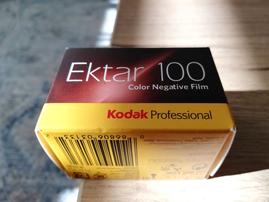 Kodak Ektar 100/36