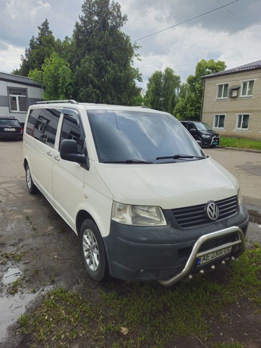 Volkswagen Transporter T5 Maxi