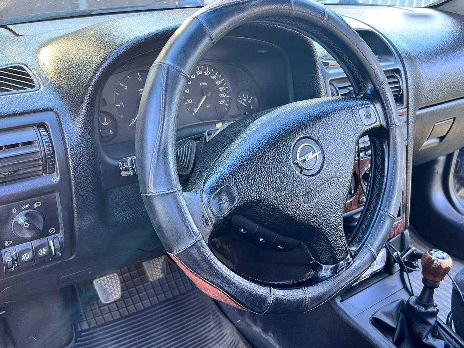 Продам Opel Astra G 2.0 TDI Elegance | Хэтчбек | 115 к.с. | 2000 рік