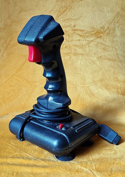 Joystick Quick Joy - Commodore Amiga Atari
