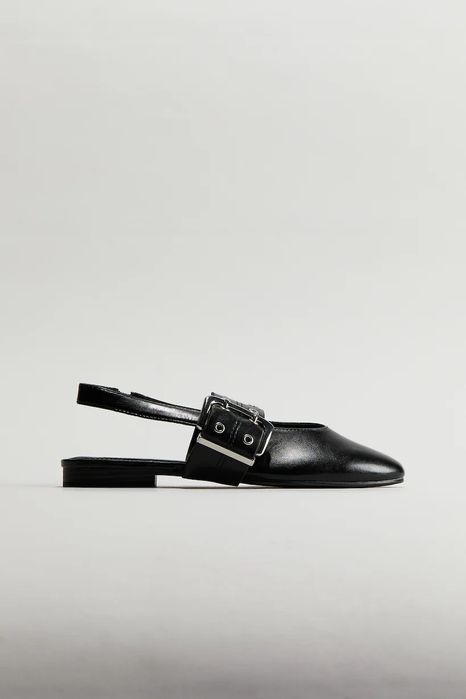 Мюлі балетки лофери hm слінгбеки