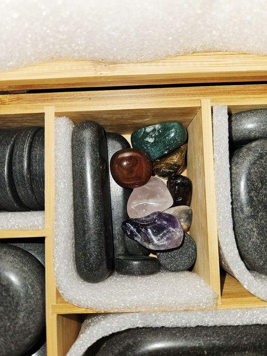 Panela e Pedra Quentes Novo