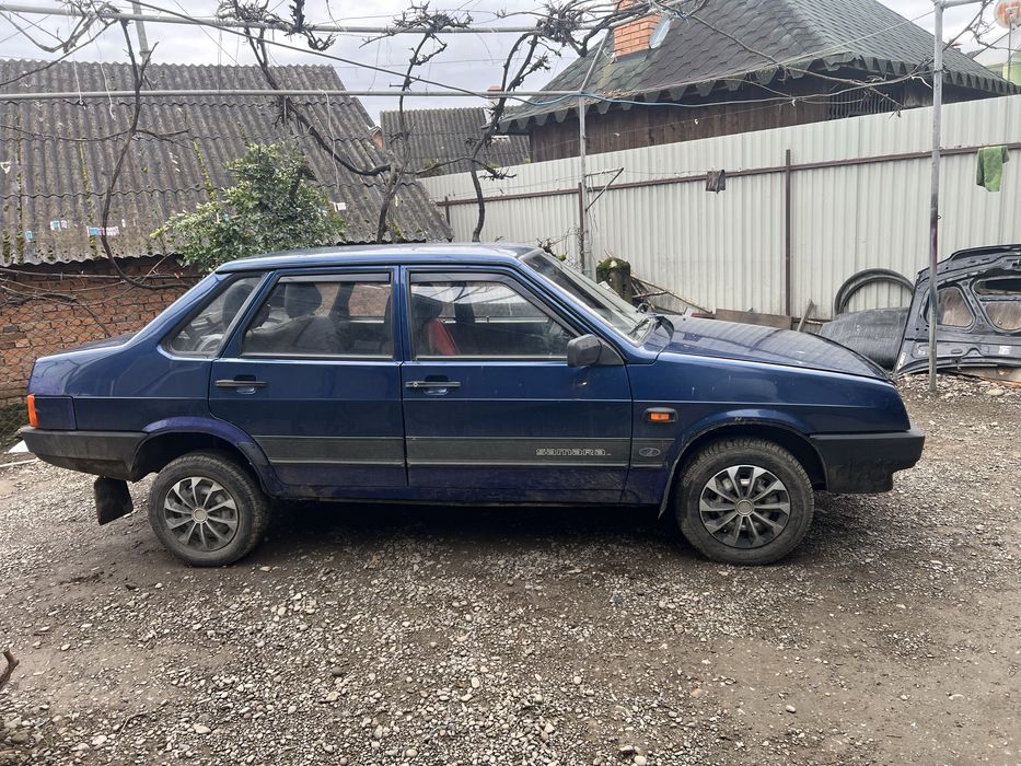 Продам лада 21.99 авто в доброму стані 1.5 газ бензин 2005 рік