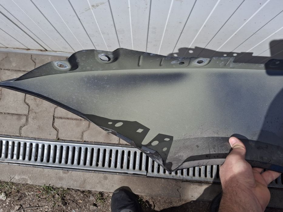 błotnik prawy przedni SKODA SUPERB IV przód 3P0