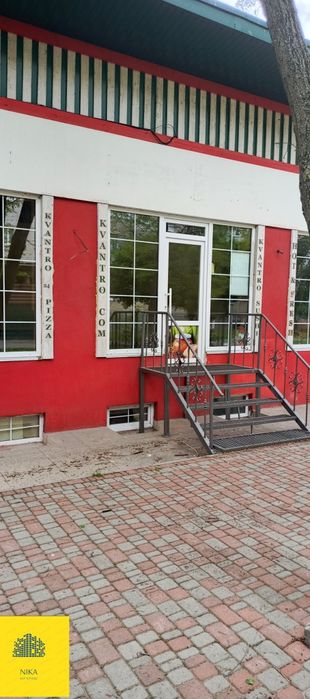 Здам приміщення в центрі