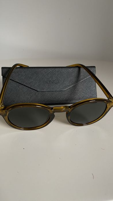 Okulary przeciwsloneczne MANGO