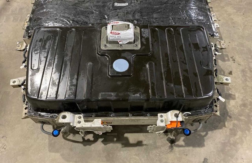 Bateria renault Megane E-Tech 2022