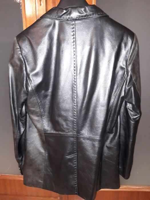 Casaco de pele de senhora