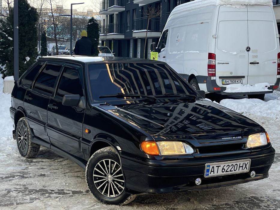 Терміново ВАЗ 2114