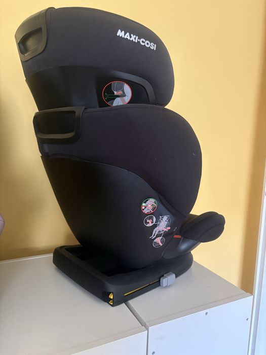 Fotelik Maxi Cosi 15-36 kg Rodifix AP