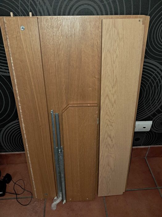 2 Gavetas komplement ikea