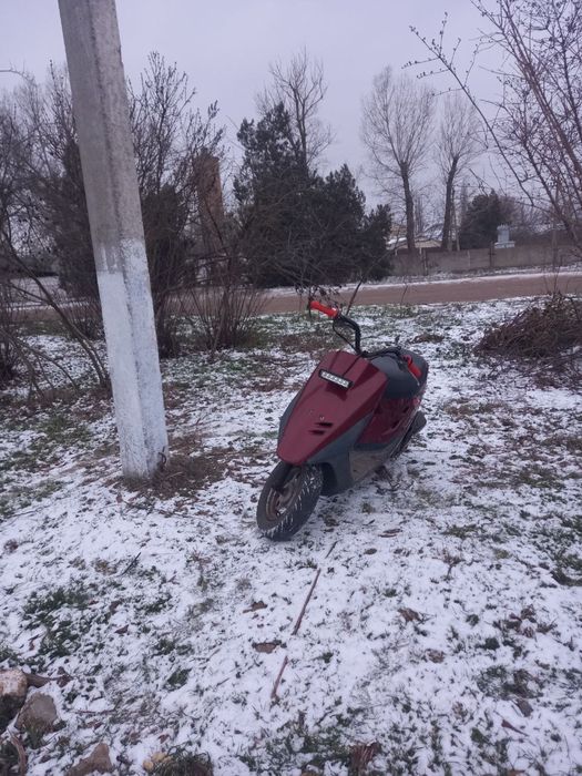 Хонда дио 27 возможен обмен