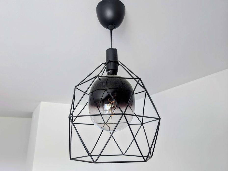 Conjunto de candeeiros de teto modernos e elegantes (Pode comprar c/u)