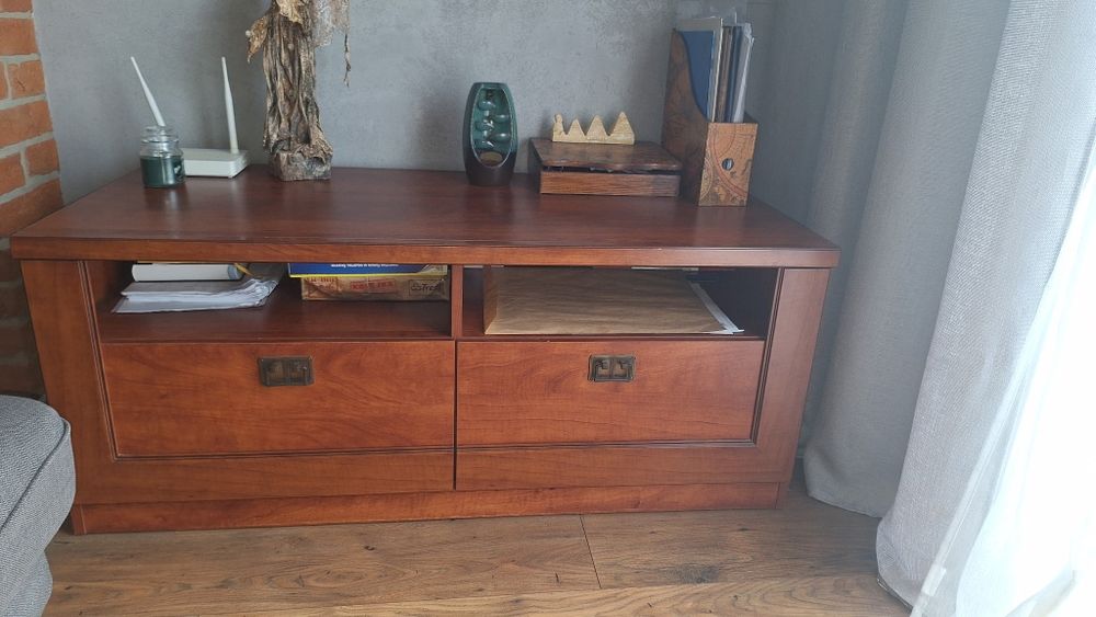 Komplet mebli używanych