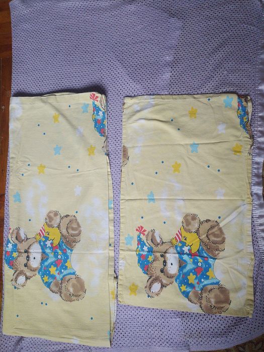 Детское постельное.