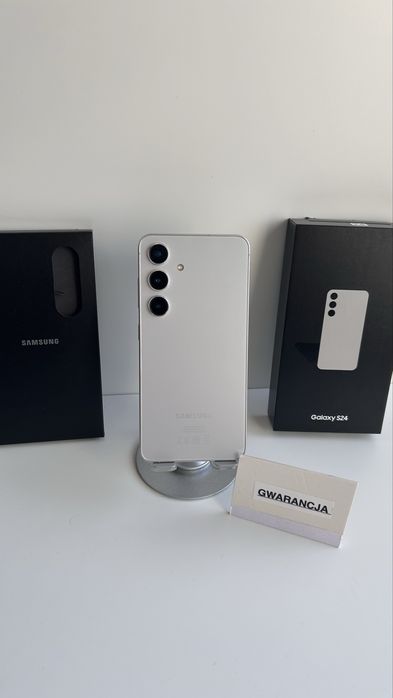 Samsung S24 | Gwarancja | jak Nowy !