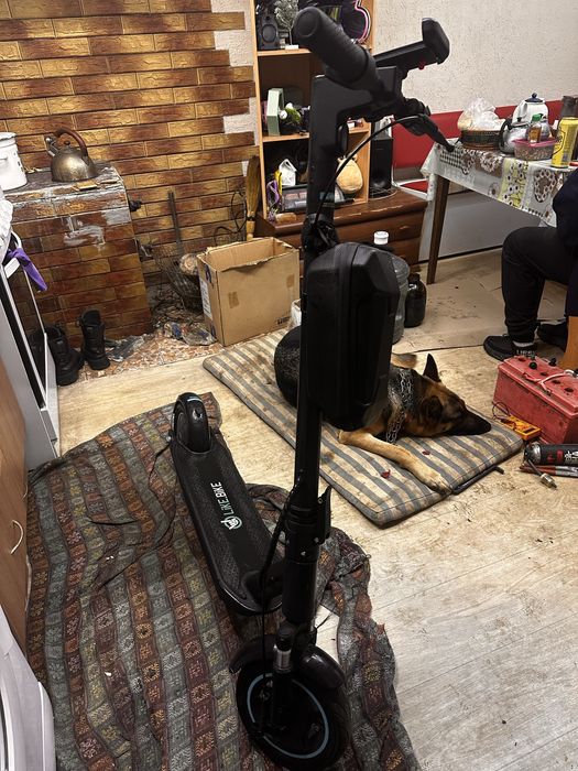 Електросамокат Like.Bike N7 600Wh