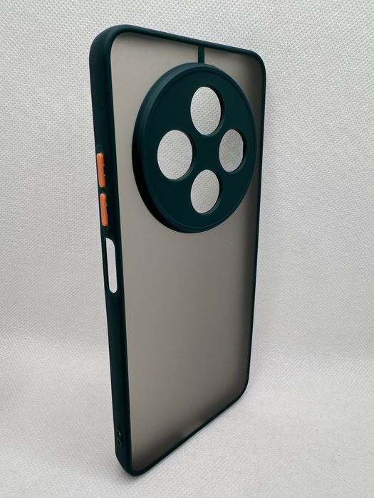 Матовый чехол для Xiaomi Redmi 14c Ксяоми Редми 14с бампер poco c75