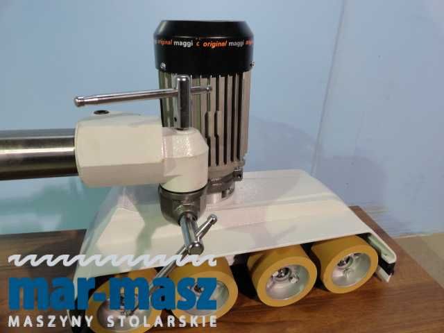 Posuw do frezarki MAGGI Steff 2044, na magazynie