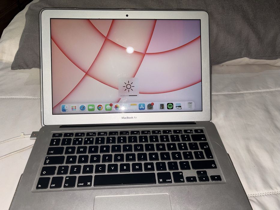 Macbook Air (13 polegadas,2015)