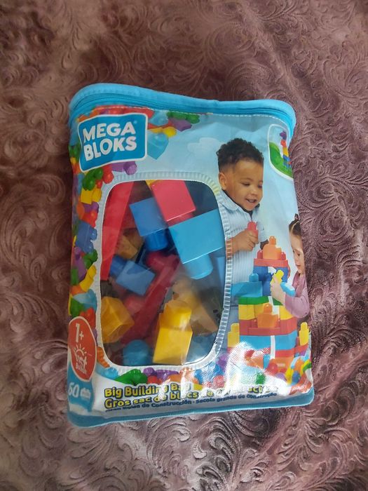 Конструктор Mega Bloks