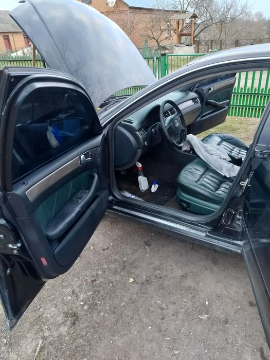 Ауді а6 с5    1.8