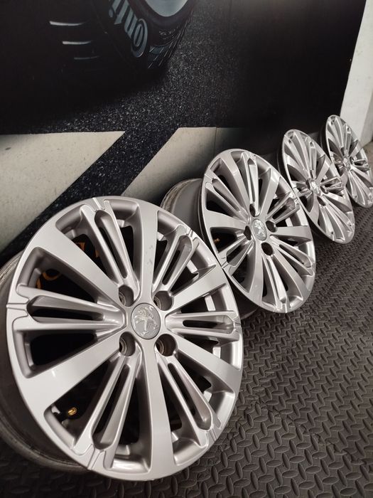 Jantes 16 Originais Peugeot 208 Allure