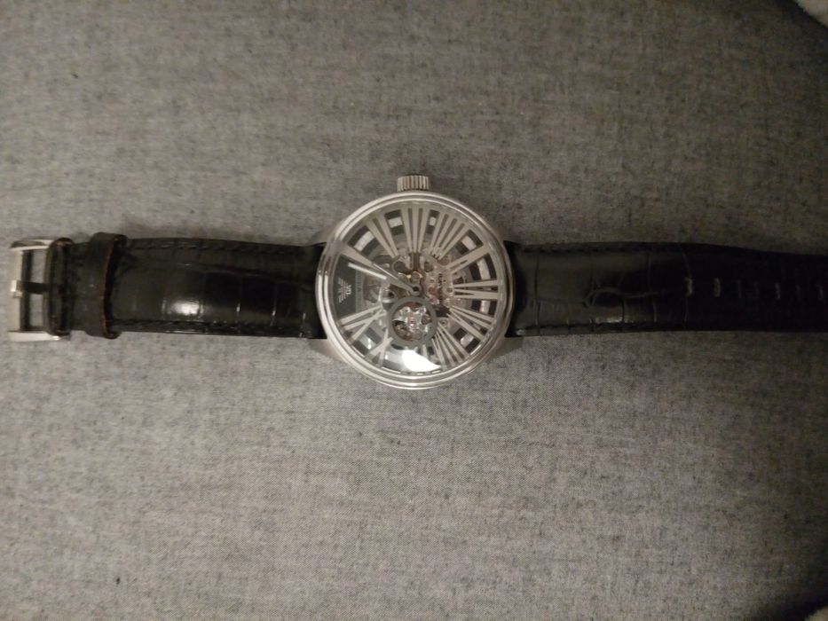 URGENTE - Emporio Armani Mecânico