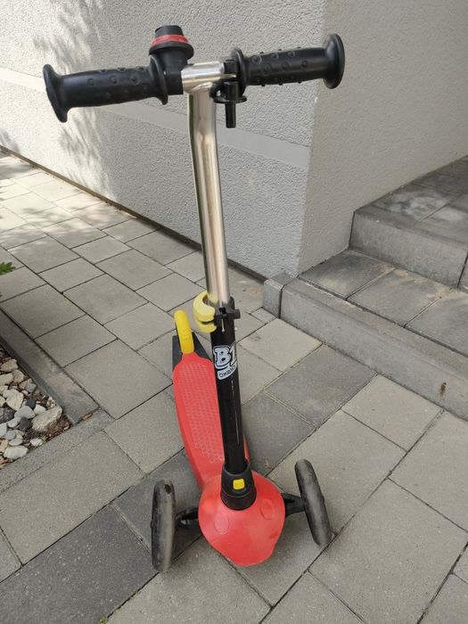 Hulajnoga trójkołowa Oxelo B1