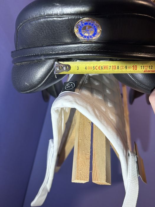 Siodło Kent & Masters Pony Long Leg 16”