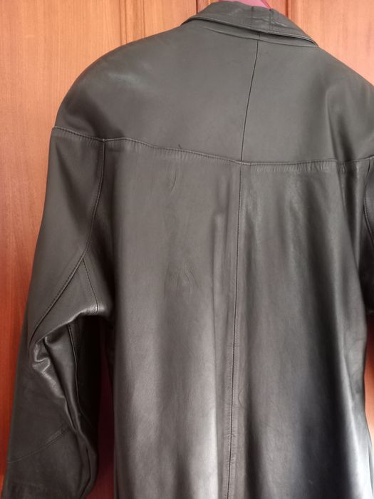 Casaco em pele gunuina, mulher, XL (2)