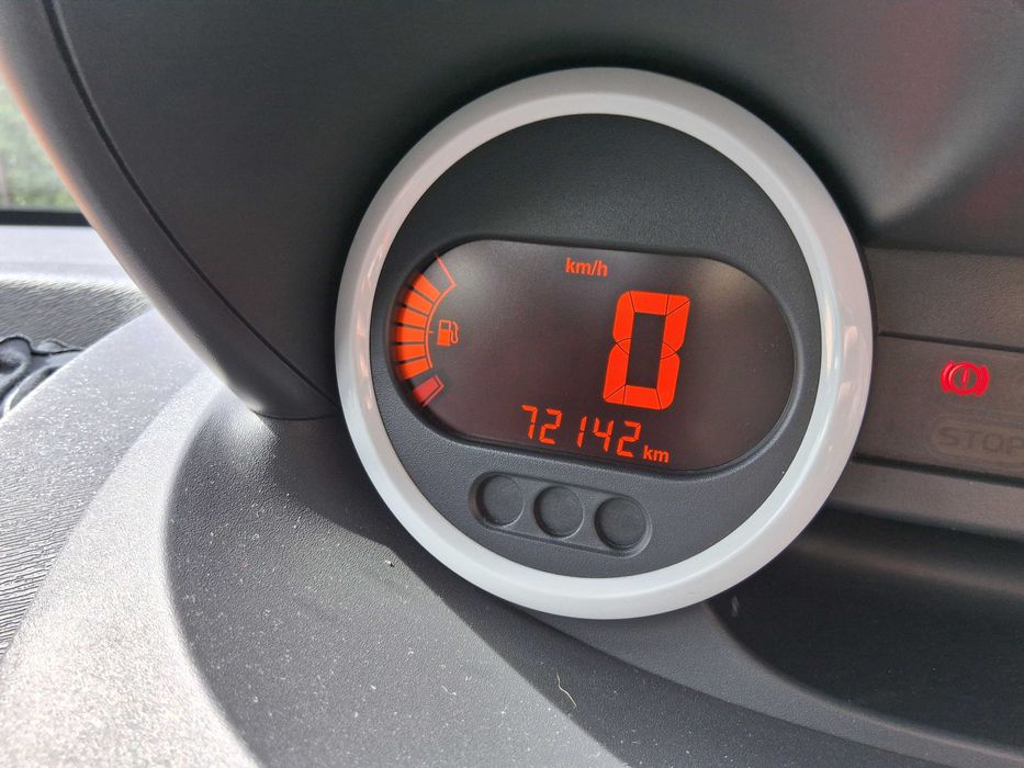 Renault Twingo 1.2 75cv só 70000kms