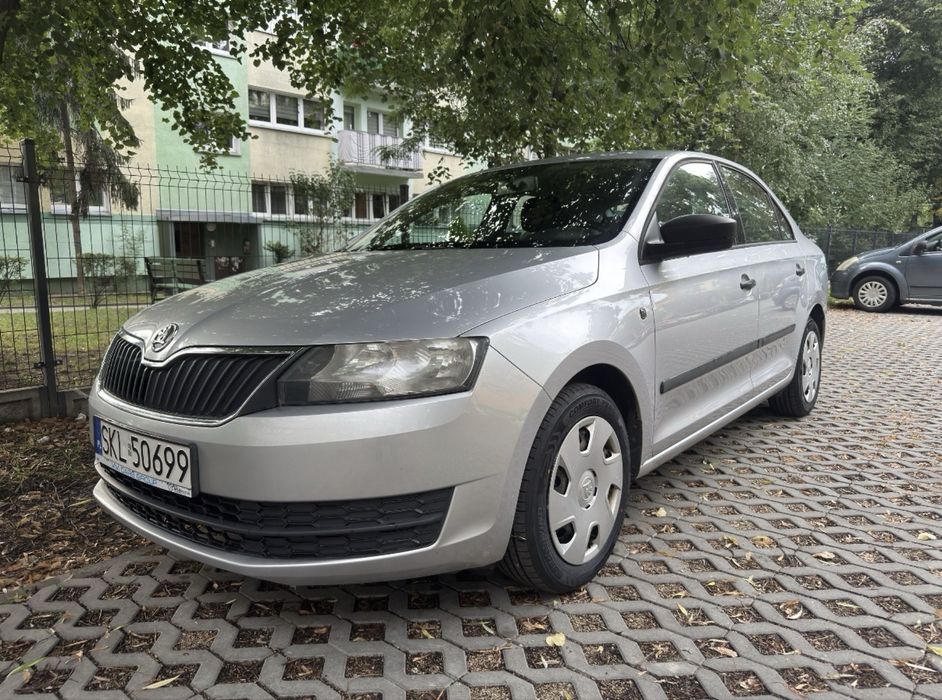 Škoda Rapid