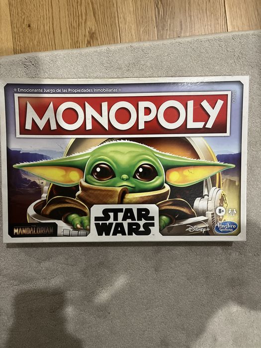 Jogo Monopoly Star wars