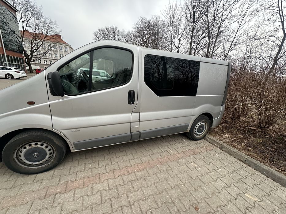 Opel Vivaro 1.9 CDTI