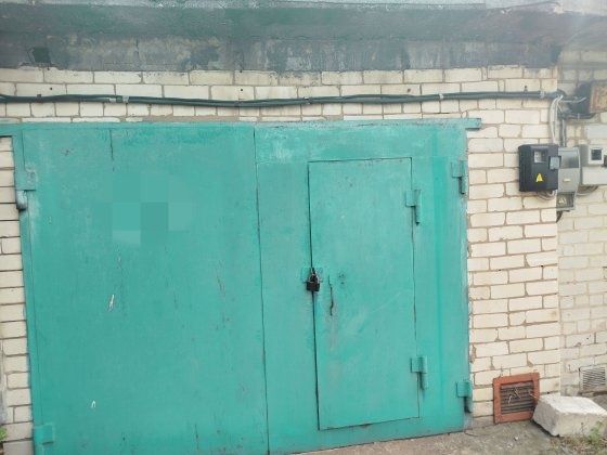 Здам в оренду гараж