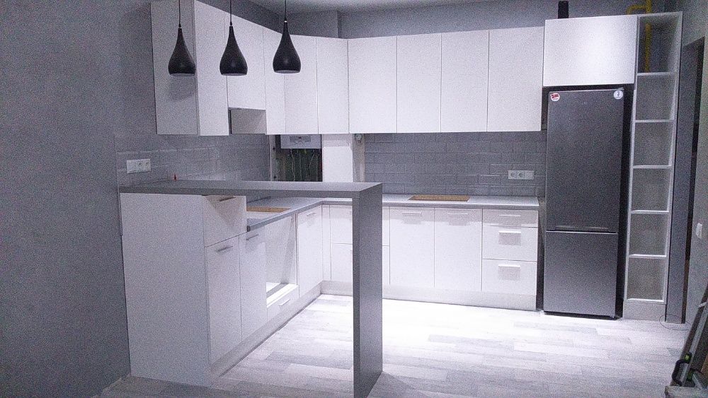 Кухня на замовлення