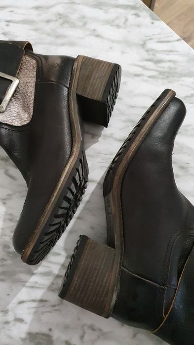 Botas xuz novas tam 38 Estilo Festivaleiro/Burning Man